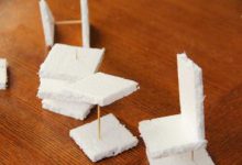 مونته سوری-بازی با فوم